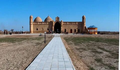 Түркістан тарихи қала