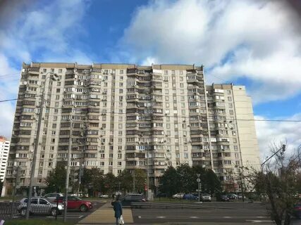 Пятницкое шоссе 6 3