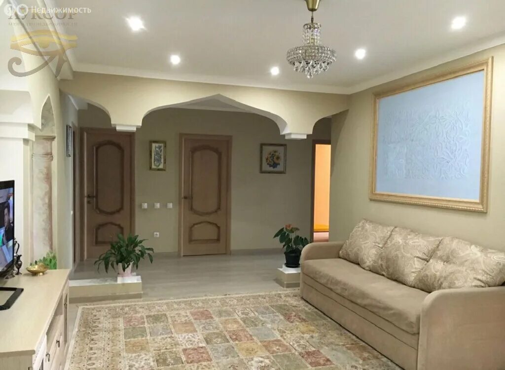 Купить 2-комнатную квартиру, 77.7 м² по адресу Ставрополь, 3-й, Комсомольская, 6