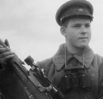 Снайперы 1941 1945 г