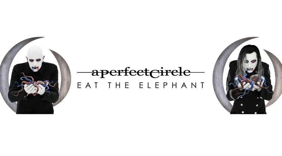 A perfect circle outsider. A perfect circle. a perfect circle the outsider.