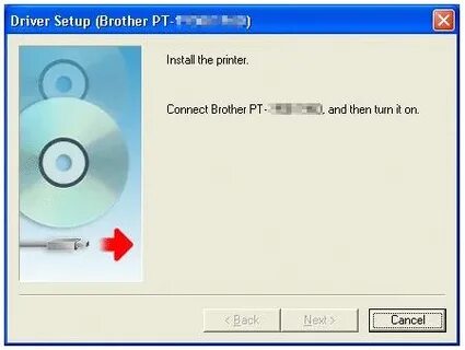 Setup brother