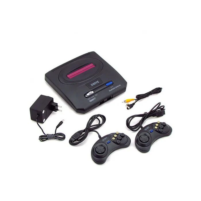 Приставки 16 бит купить. Игровая приставка Sega Mega Drive 2. Приставка Mega Drive 1 16bit. Битная 16 игровая приставка Sega Mega Drive. Сега Магистр драйв 16 бит.