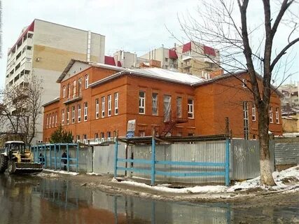 Улица саратовская детский