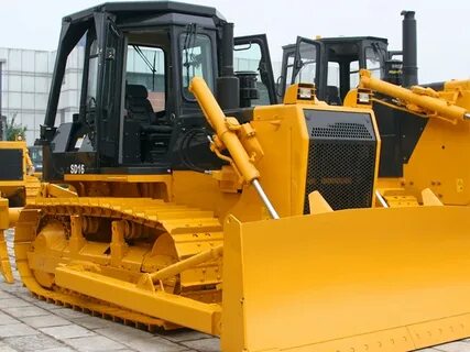 Shantui sd16