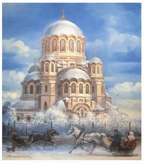 Картины оренбург