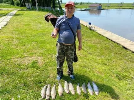 Платная рыбалка форум