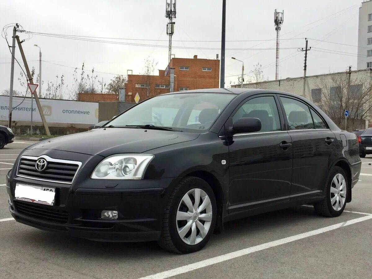 Купить тойота авенсис 2006 года. Авенсис 2006. Тойота Авенсис 2006г. Авенсис 2006 2.0 Black. Тойота Авенсис 2006 автомат черная.