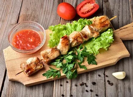 Шашлык кучино