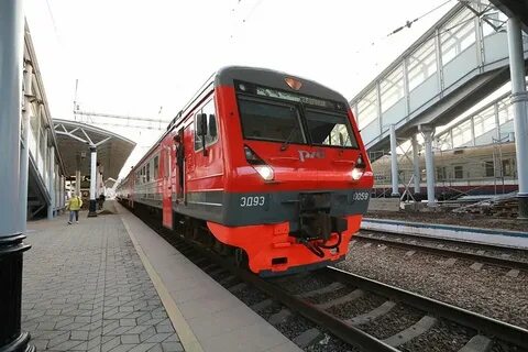 Электричка краснодар поселок березовый