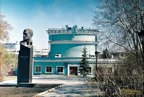 Театр манекен