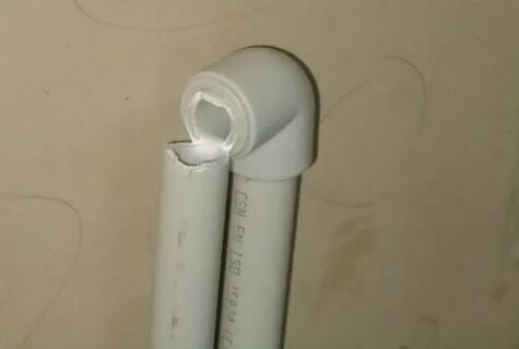 Можно использовать полипропиленовые трубы для газа