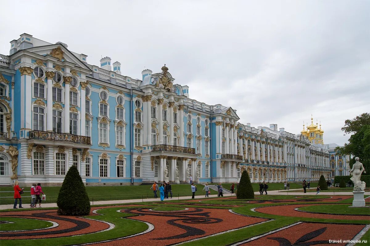 Где находится екатерининский дворец в петербурге. Где находится екатерининский дворец в петербурге