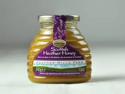 Heather honey