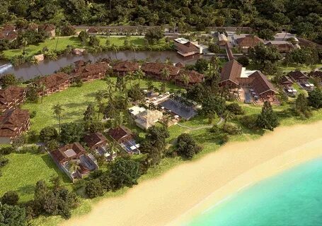 H resort seychelles
