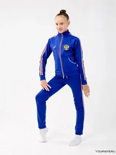 Спортивный костюм для художественной