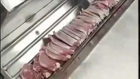 Жесть нарезки