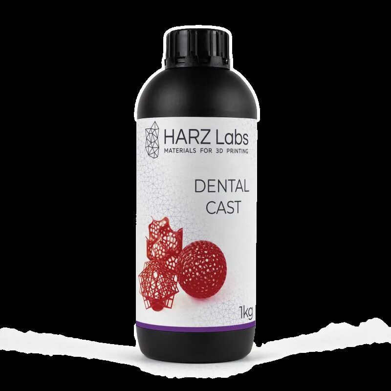 Casting lab. Harz labs dental cast cherry. harz labs dental cast.