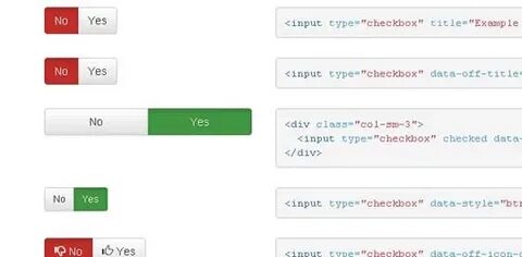 Input checkbox css