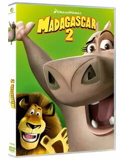 Madagascar 2 english