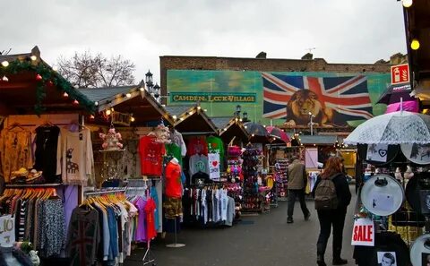 Camden market