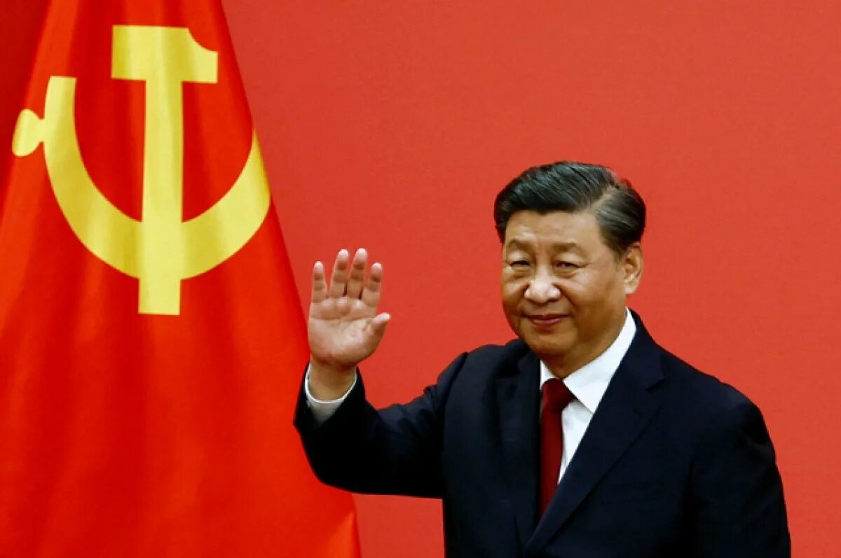 Китайский Лидер си Цзиньпин. Си Цзиньпин 2024. Си Цзиньпин генсек. Китай готов к прямому вмешательству