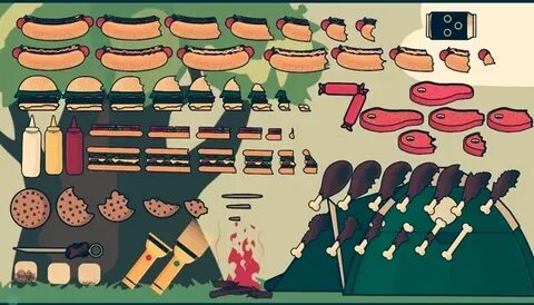 Паки для рисую 2