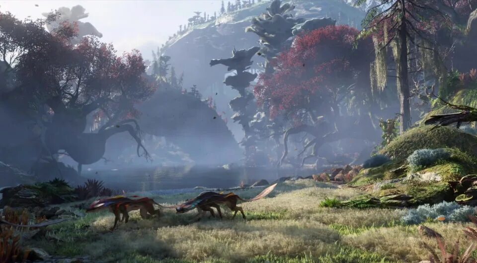 Avatar frontiers of pandora. World of pandora игра. аватар 2025 игра трейлер. планета пандора hd.