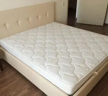 Кровать полуторная аскона