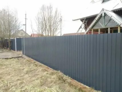 Забор великий новгород