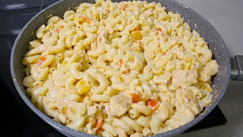 Самые вкусные рецепты макарон