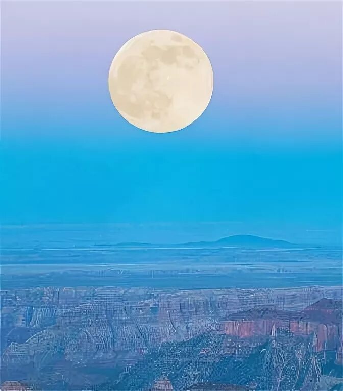 Comment voir la super-Lune de ce soir et tenter de la prendre en photo