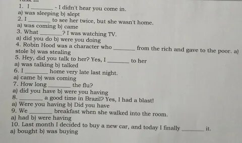 But she didn t