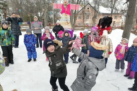 Масленица в коломне 2024