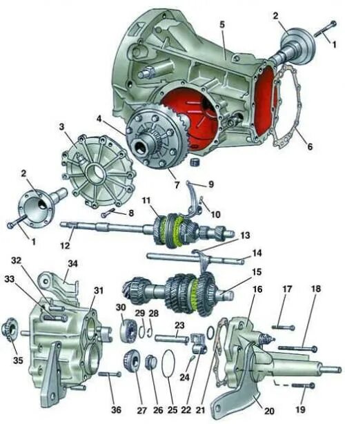Авторазбор иномарок. Вариатор пежо 406. Разборка с3. 8. Разборка с3.
