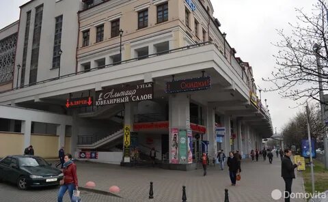 Минск немига 3