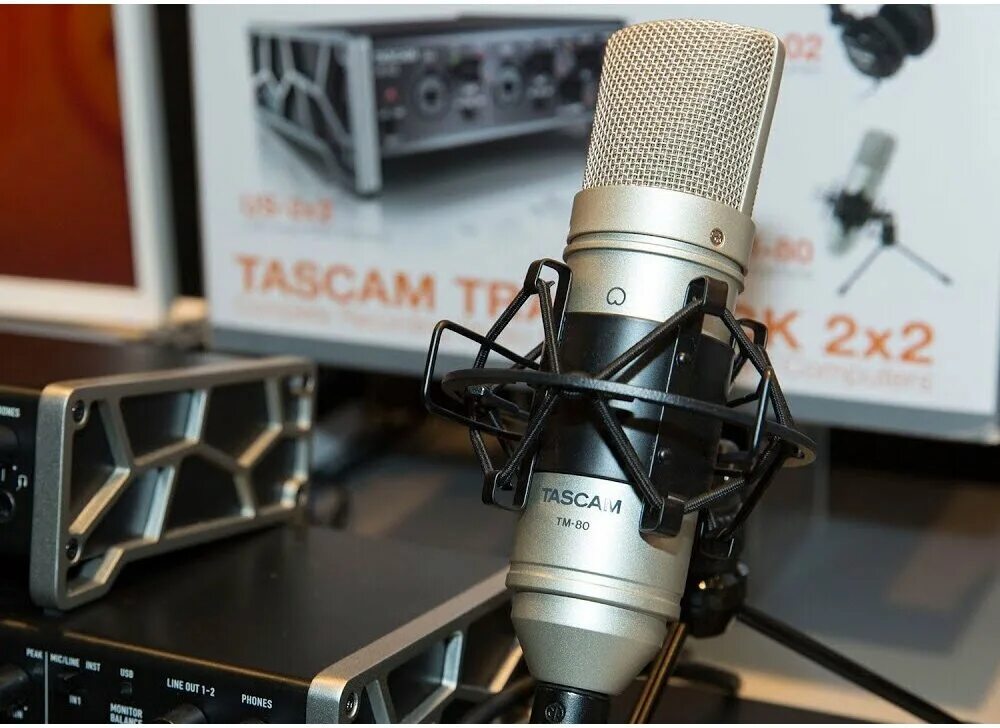 Tascam tm-80. Микрофон таскам тм 80. Tascam конденсаторный микрофон. Студийный микрофон tascam tm 80. Диафрагма микрофона.