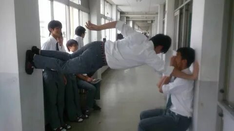Зажали мужика