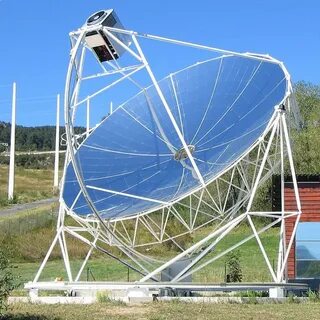 Solar engine