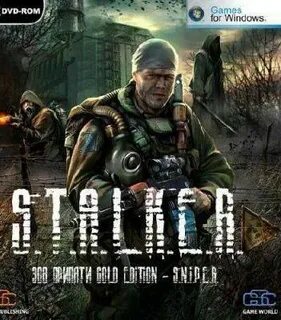 Игра сталкер снайпер