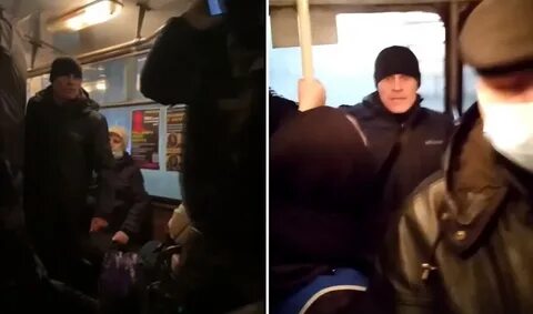Пассажир обратился