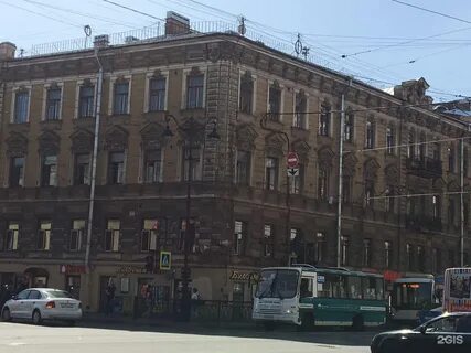 Скрудж санкт петербург разъезжая