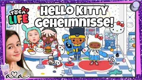 Включи kitty toca boca