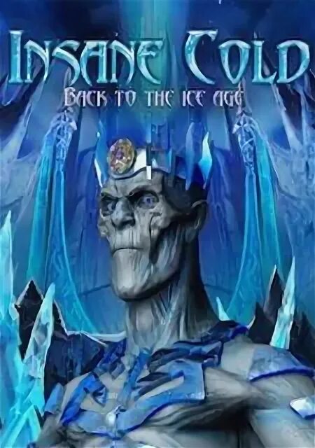 Insane Cold back to the Ice age Rus код чтоб достать зажигалку. Cold back