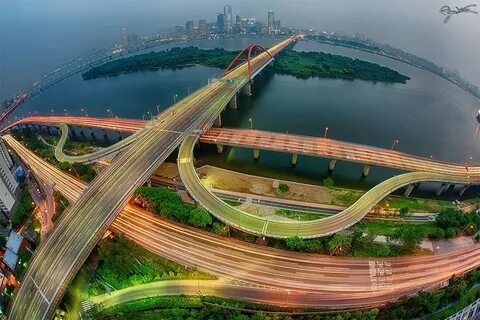 Новые дороги и мосты