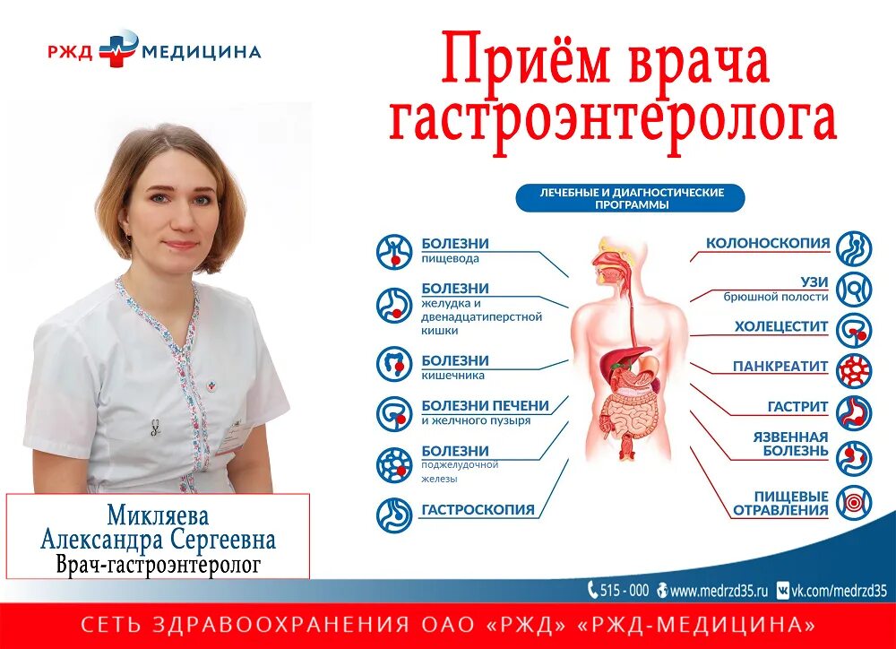 К какому врачу идти с проблемами