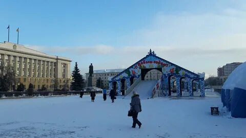 Сходить в пензе