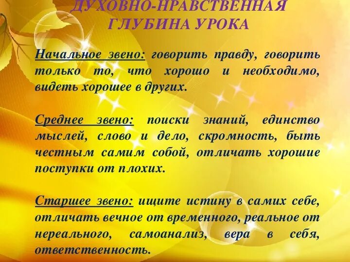 Конспект урока 6 класс самопознание практическое занятие. Конспект урока 6 класс самопознание практическое занятие