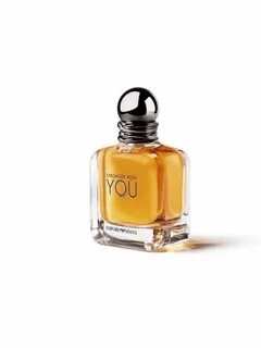 Armani stronger with you tobacco