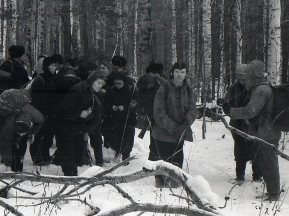 Гибель тургруппы Дятлова. Гибель тургруппы Дятлова 1959. Группа перевала Дятлова 1959. Группа дятлов причины